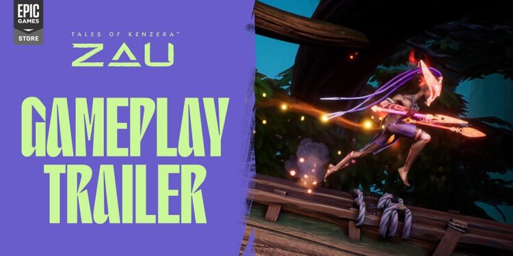 Tales of Kenzera™️: ZAU Trailer Oficial de Revelação de Gameplay