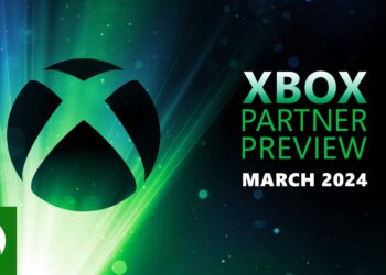 Prévia do Parceiro Xbox | Março de 2024