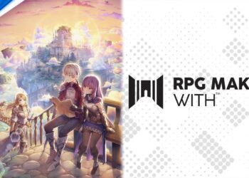 Trailer do Anúncio do RPG Maker Com – Playstation