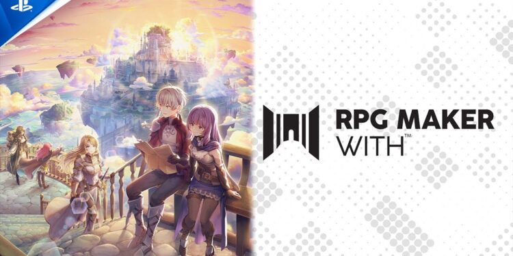 Trailer do Anúncio do RPG Maker Com – Playstation