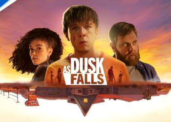 As Dusk Falls – Trailer de Lançamento