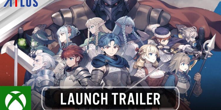 Unicorn Overlord – Trailer de Lançamento | Xbox Series X|S