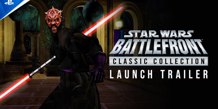 Star Wars: Battlefront Classic Collection – Trailer de Lançamento | Jogos Star Wars