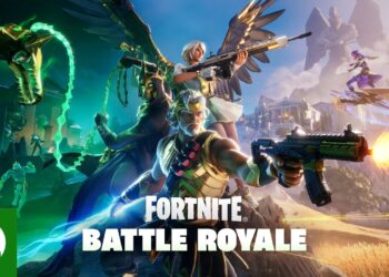 Fortnite Battle Royale Capítulo 5 Temporada 2 – Mitos e Mortais | Trailer de Lançamento