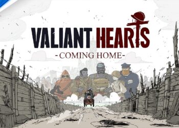 Valiant Hearts: Coming Home – Trailer de Lançamento