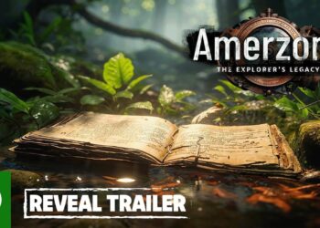 Amerzone – O Legado do Explorador – Trailer de Revelação