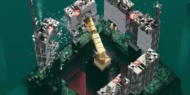 Abriss – construir para destruir – Trailer de lançamento