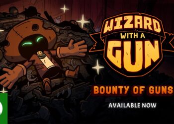 Mago com uma Arma | Trailer da Atualização Bounty of Guns
