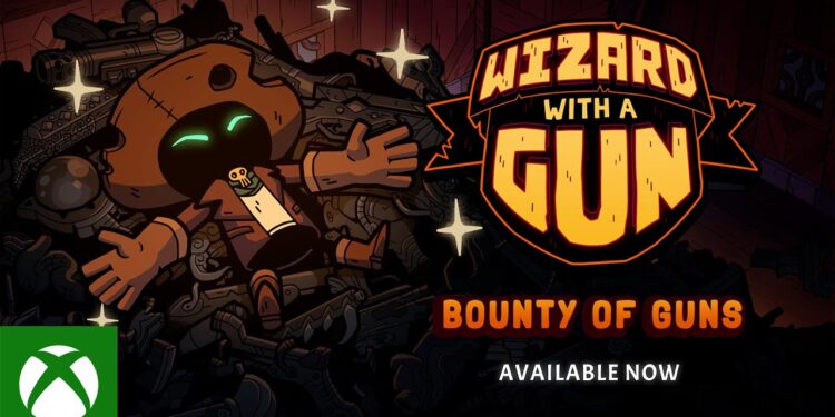 Mago com uma Arma | Trailer da Atualização Bounty of Guns