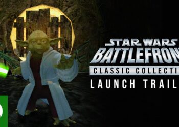 STAR WARS Battlefront Coleção Clássica – Trailer de Lançamento