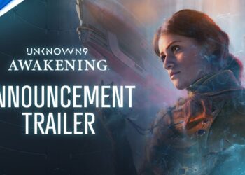Unknown 9: Awakening – Trailer de Anúncio