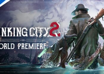 The Sinking City 2 – Trailer de Estreia Mundial