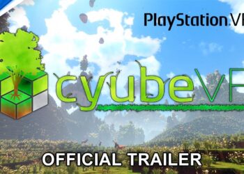 CyubeVR – Trailer Oficial | PS VR2