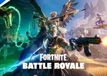 Fortnite – Capítulo 5 Temporada 2 “Mitos e Mortais” Trailer de Lançamento