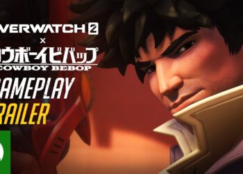Overwatch 2 vs Cowboy Bebop | Trailer de Gameplay