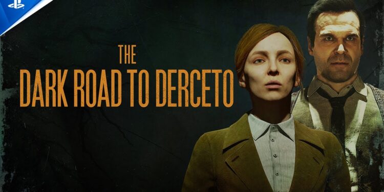 Alone in the Dark – The Dark Road to Derceto