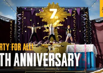 PUBG | Trailer da Festa de Aniversário de 7 anos