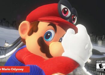 Todos os dias são um dia do Mario