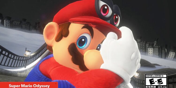 Todos os dias são um dia do Mario