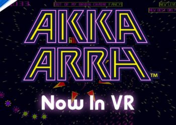 Akka Arrh – Trailer de Realidade Virtual | PS VR2