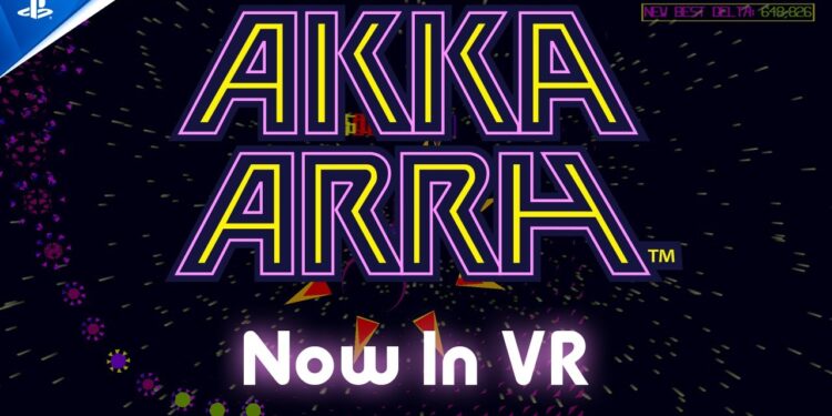 Akka Arrh – Trailer de Realidade Virtual | PS VR2
