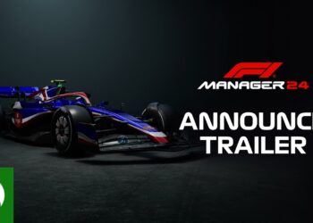 Trailer de Anúncio do F1® Manager 2024