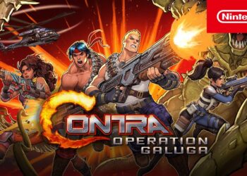 Contra: Operation Galuga – Trailer de Lançamento