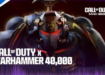 Call of Duty: Modern Warfare III & Warzone – Trailer do Operador Warhammer 40,000 | PS5 & PS4