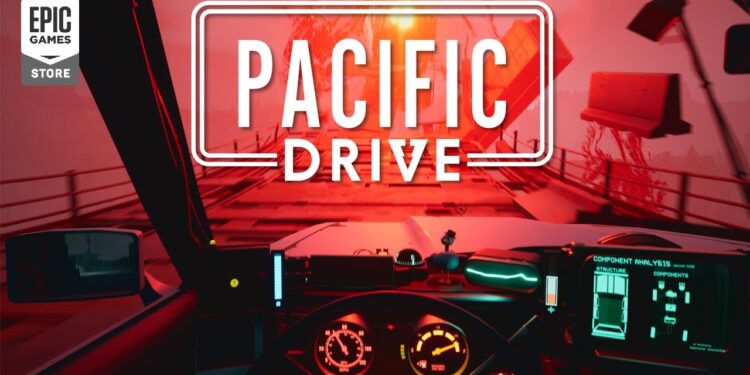 Pacific Drive | Trailer de Elogios