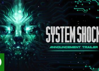 System Shock – Trailer de Anúncio