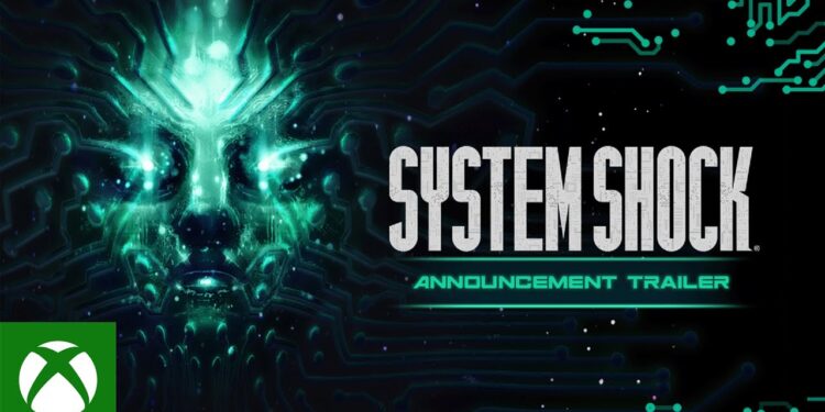 System Shock – Trailer de Anúncio