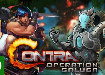 Trailer de Lançamento do Jogo Contra: Operação Galuga