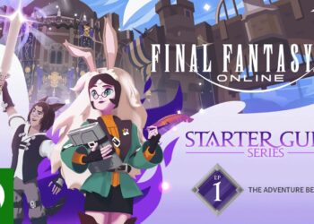 Guia Inicial FINAL FANTASY XIV – Episódio 1: A aventura começa