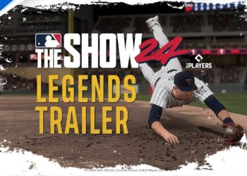 MLB The Show 24 – Trailer das lendas