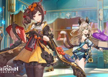 Versão 4.5 “Lâminas Tecendo Entre Brocados” Trailer | Genshin Impact