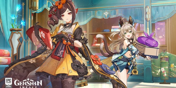 Versão 4.5 “Lâminas Tecendo Entre Brocados” Trailer | Genshin Impact