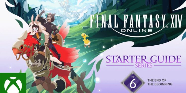 FINAL FANTASY XIV: Guia Inicial Série – Episódio 6: O Fim do Começo