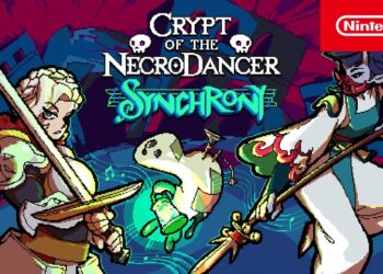 Crypt of the NecroDancer: SYNCHRONY – Trailer de DLC