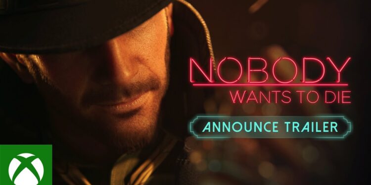 Ninguém Quer Morrer – Trailer de Anúncio Cinematográfico