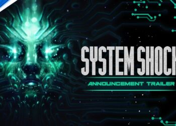 System Shock – Trailer de Anúncio