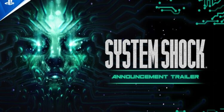 System Shock – Trailer de Anúncio