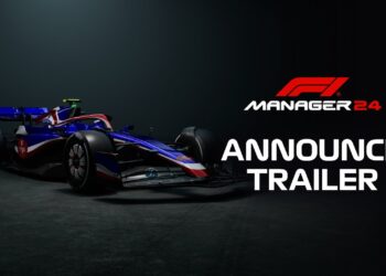 Trailer de Anúncio do F1®️ Manager 24