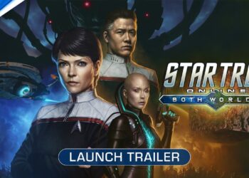 Star Trek Online – Trailer de Lançamento de Ambos os Mundos