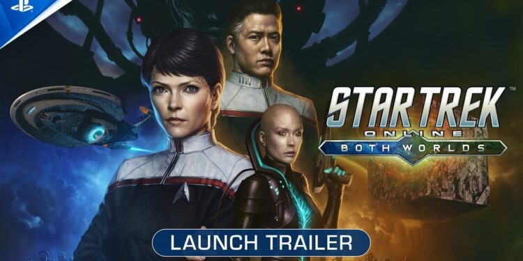 Star Trek Online – Trailer de Lançamento de Ambos os Mundos