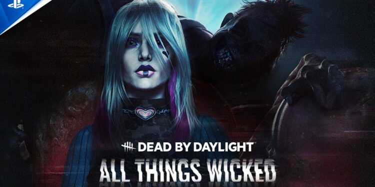 Dead by Daylight – Todas as Coisas Maléficas – Trailer de Lançamento
