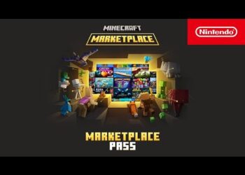 Minecraft – Marketplace Pass