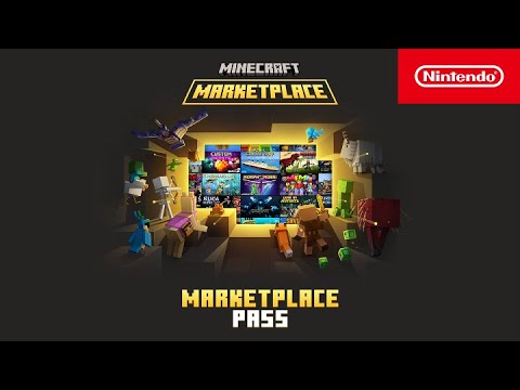 Minecraft – Marketplace Pass