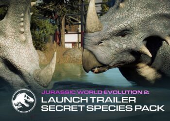 Jurassic World Evolution 2: Pacote de Espécies Secretas | Trailer de Lançamento