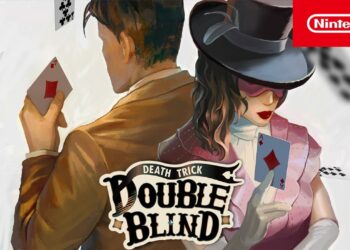 Death Trick: Double Blind – Trailer de Lançamento