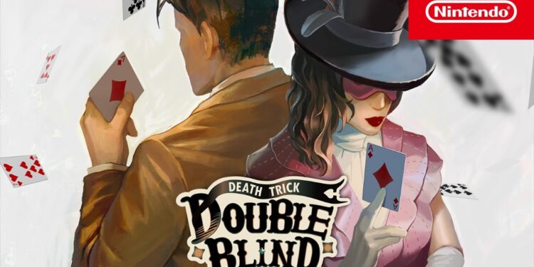 Death Trick: Double Blind – Trailer de Lançamento